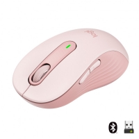 Мышка Logitech Signature M650 L Wireless Rose (910-006237)