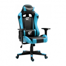 Кресло игровое GT Racer X-5934-B Black/Blue (X-5934-B Kids Black/Blue)