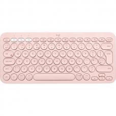 Клавіатура Logitech K380s Multi-Device Bluetooth UA Rose (920-011853)