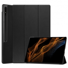 Чехол для планшета BeCover Smart Case Samsung Galaxy Tab S10 Ultra (SM-X920/SM-X926) 14.6" Black (712228)