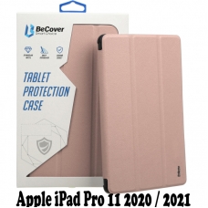 Чохол до планшета BeCover Apple iPad Pro 11 2020/21/22 Rose Gold (707515)