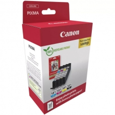 Картридж Canon CLI-581 VP BK,C,M,Y (2106C006)