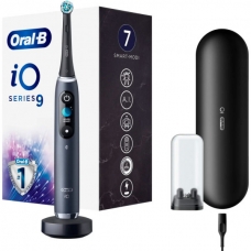 Электрическая зубная щетка Oral-B IOM9.1B2.2AD Black Onyx