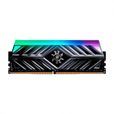 Модуль пам'яті для комп'ютера DDR4 16GB 3600 MHz XPG Spectrix D41 RGB Tungsten Gray ADATA (AX4U360016G18I-ST41)