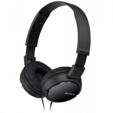 Навушники Sony MDR-ZX110 Black (MDRZX110B.AE)