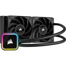 Система жидкостного охлаждения Corsair iCUE H100i Elite RGB Liquid (CW-9060058-WW)