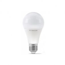 Лампочка TITANUM A65 15W E27 4100K 220V (TLA6515274)