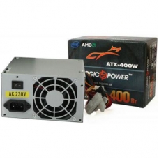 Блок питания LogicPower 400W (ATX-400W-80)