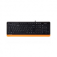 Клавіатура A4Tech FK10 Orange