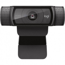 Веб-камера Logitech C920E HD 1080P Black (960-001360)