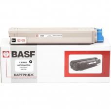 Тонер-картридж BASF OKI C810 Black 44059120/44059108 (KT-C810K)