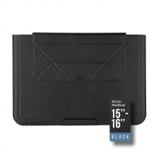 Чохол до ноутбука Armorstandart 16" Laptop Sleeve Stand YL7 Black (ARM69064)