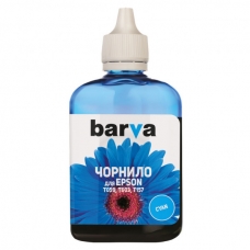 Чорнило Barva Epson E059 100 мл, Cyan (E059-450)