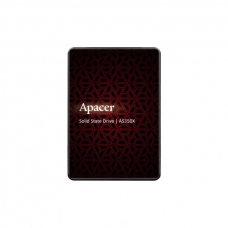 Накопитель SSD 2.5" 256GB AS350X Apacer (AP256GAS350XR-1)