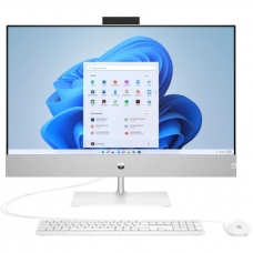 Комп'ютер HP Pavilion 27" AiO / i7-13700T, 16GB, F512GB, WiFi, кл+м (95Z27EA)