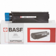 Тонер-картридж BASF OKI B412/B432/B512 , 445807106 (KT-B412-445807106)