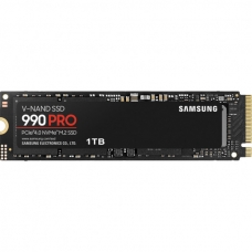 Накопичувач SSD M.2 2280 1TB 990 PRO Samsung (MZ-V9P1T0BW)