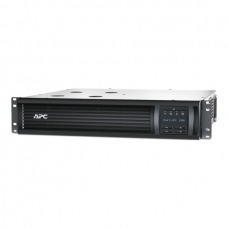 Источник бесперебойного питания APC Smart-UPS RM 1500VA 2U LCD SmartConnect (SMT1500RMI2UC)