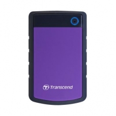 Зовнішній жорсткий диск 2.5" 2TB Transcend (TS2TSJ25H3P)