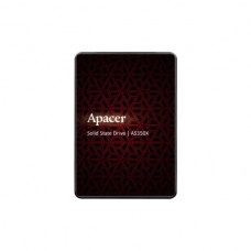 Накопичувач SSD 2.5" 128GB AS350X Apacer (AP128GAS350XR-1)