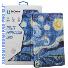 Чохол до планшета BeCover Smart Case Xiaomi Redmi Pad Pro 12.1'' Night (711314)