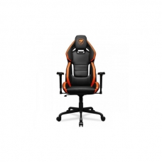 Кресло игровое Cougar Hotrod Black/Orange