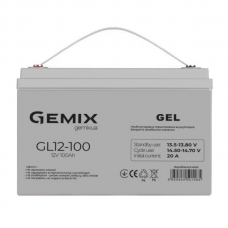 Батарея к ИБП Gemix GL 12В 100Ач (GL12-100)