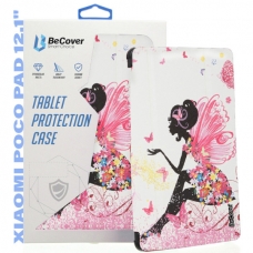 Чохол до планшета BeCover Smart Case Xiaomi Poco Pad 12.1" Fairy (711570)