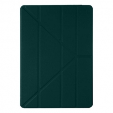 Чохол до планшета Armorstandart Y-type Case with Pencil Holder Apple iPad Pro 12.9 2020 / 2021 Dark Green (ARM62322)