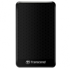 Зовнішній жорсткий диск 2.5" 2TB Transcend (TS2TSJ25A3K)