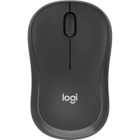 Мышка Logitech M240 Silent for Business Wireless/Bluetooth Graphite (910-007182)