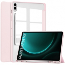 Чехол для планшета BeCover Soft Edge Samsung Galaxy Tab S10 Plus (SM-X820/SM-X826) 12.4" Pink (712256)