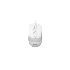 Мышка A4Tech FM10 White