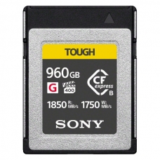 Карта памяти Sony 960GB CFexpress Type B Tough (CEBG960T.CE7)