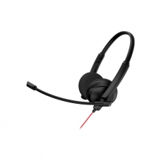 Навушники Canyon HS-07 PC Mic 3.5/USB 2.8 м Black (CNS-HS07B)