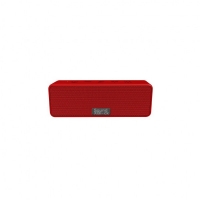 Акустическая система 2E SoundXBlock TWS MP3 Wireless Waterproof Red (2E-BSSXBWRD)