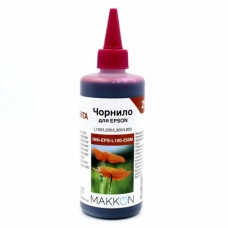 Чернила Makkon для Epson L100/L200/L300/L800 250 мл magenta (IMN-EPS-L100-250M)