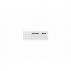 USB флеш накопичувач Goodram 16GB UME2 White USB 2.0 (UME2-0160W0R11)