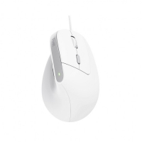 Мишка Trust Bayo II Ergonomic USB White (25397)