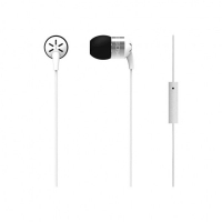 Наушники Koss KEB25iW In-Ear Mic White (189650.101)