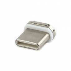 Переходник magnetic Type-C connector Cablexpert (CC-USB2-AMLM-UCM)