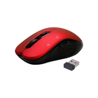 Мишка Promate Slider Wireless Red (slider.red)