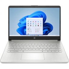 Ноутбук HP HP 14s-dq5007ua 14" FHD IPS, 250n/i3-1215U (4.4)/8Gb/SSD512Gb/Intel UHD/DOS/Сріблястий (6J314EA)