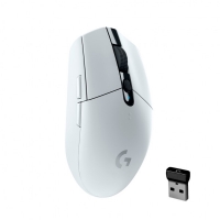 Мышка Logitech G305 Lightspeed White (910-005291)