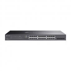 Комутатор мережевий TP-Link SG2428P