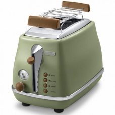 Тостер DeLonghi CTOV 2103.GR (CTOV2103.GR)