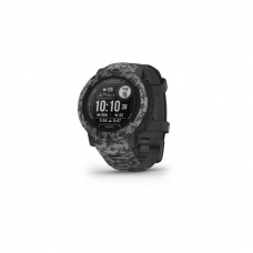 Смарт-часы Garmin Instinct 2, Camo Edition, Graphite Camo, GPS (010-02626-03)