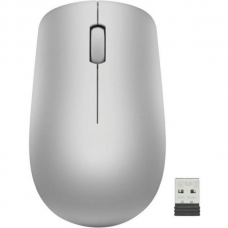 Мишка Lenovo 530 Wireless Platinum Grey (GY50Z18984)