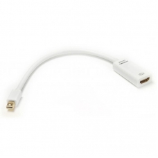 Перехідник mini DisplayPort to HDMI PowerPlant (KD00AS1279)