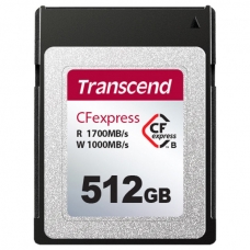 Карта пам'яті Transcend 512GB CFExpress 820 Type B (TS512GCFE820)